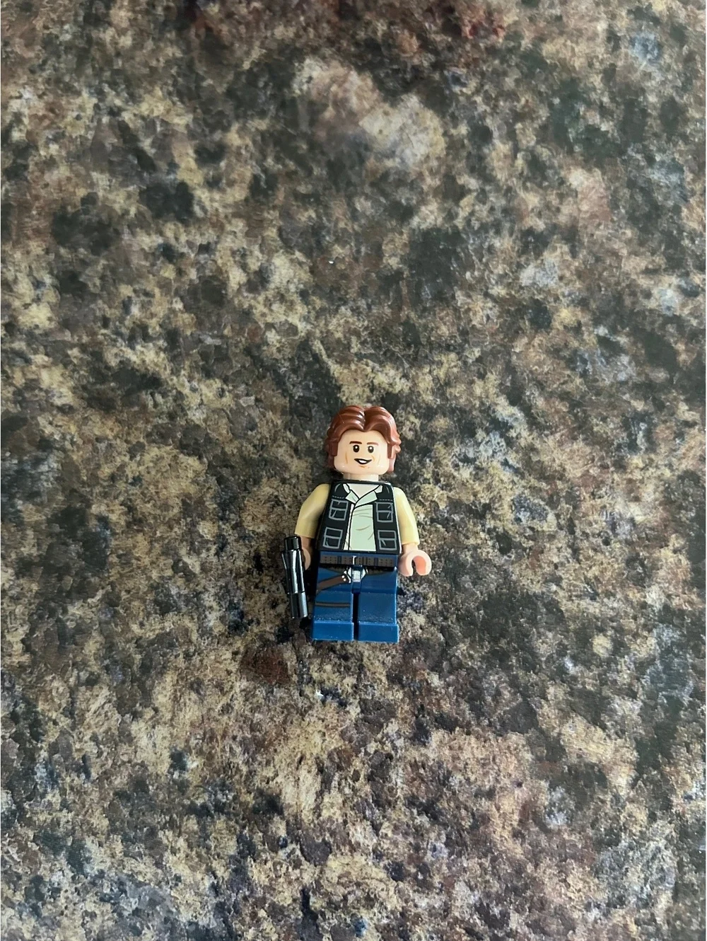 LEGO Star Wars Han Solo Minifigure sw0771 75159 75295 75205 75290